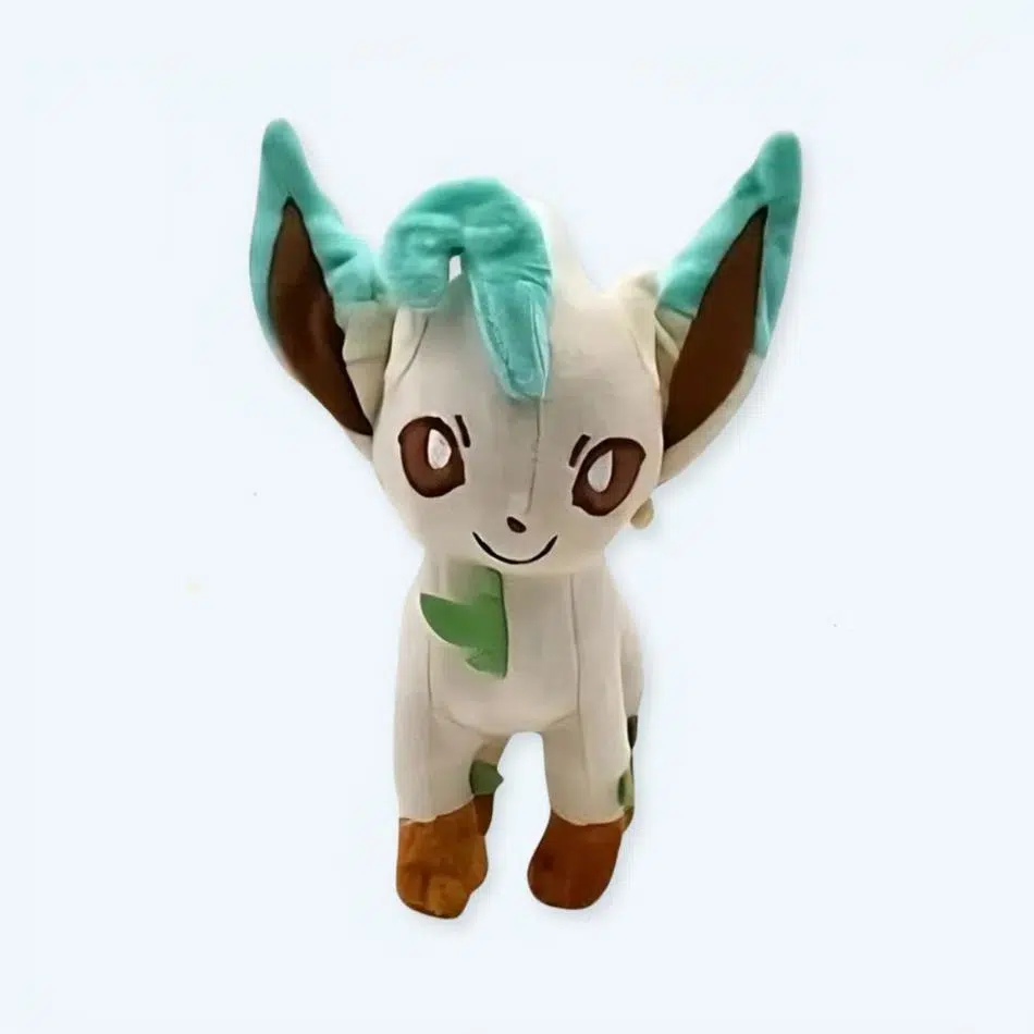 Peluche Leafeon Erba Pokemon