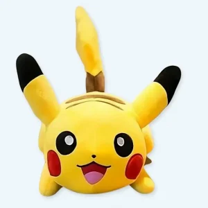 Peluche Pikachu Gigante | Sorridente