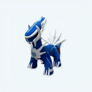 Pokémon Dialga peluche