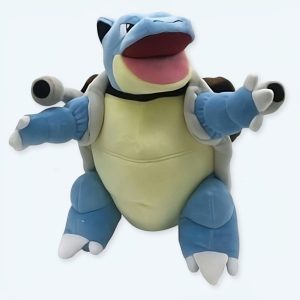 Blastoise il peluche difensore di Pokémon