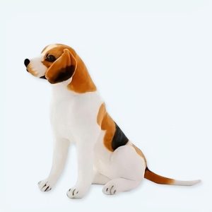 Peluche cane Beagle