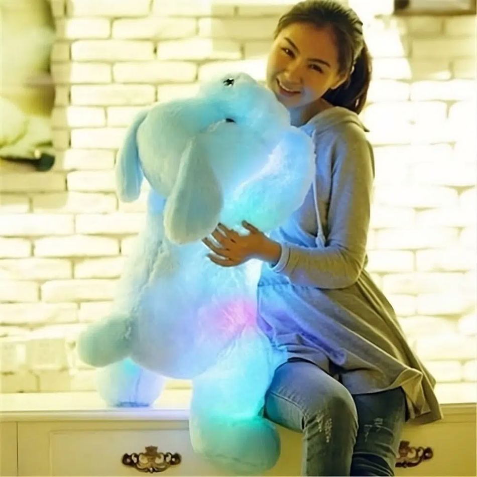 Peluche Cane da Pastore | Luminoso - immagine 5