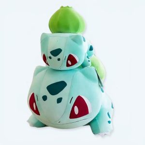 Bulbasaur grande cuscino di peluche