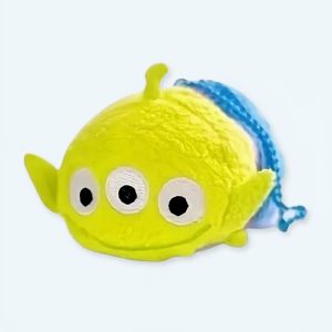 Tsum tsum Alien peluche