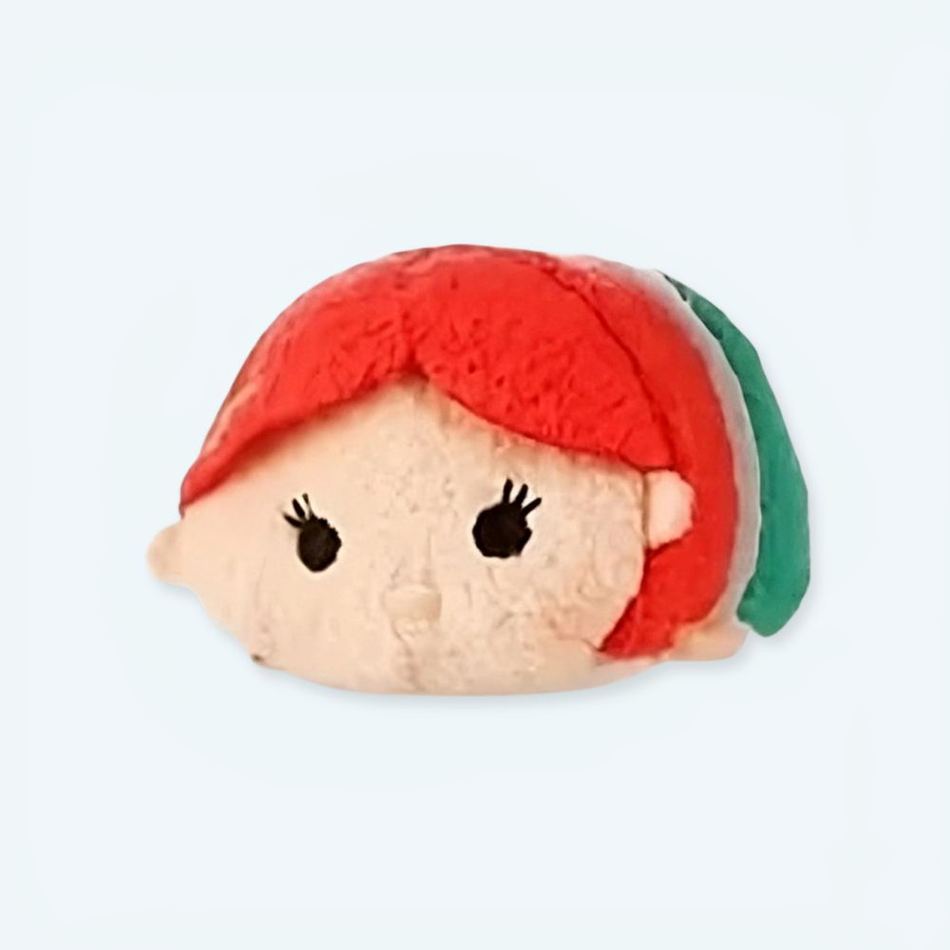 Ariel tsum tsum peluche