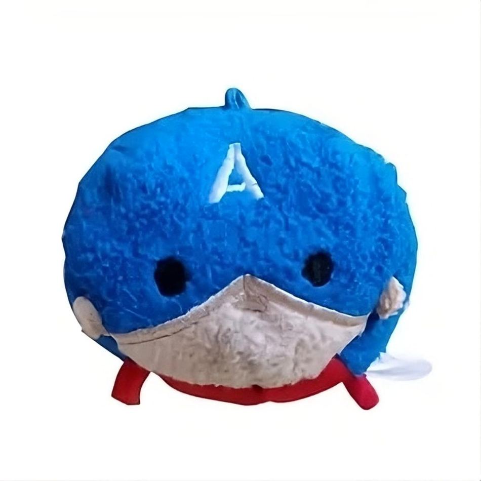 Tsum tsum Capitan America peluche - immagine 3
