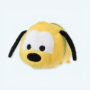 Tsum tsum Pluto peluche