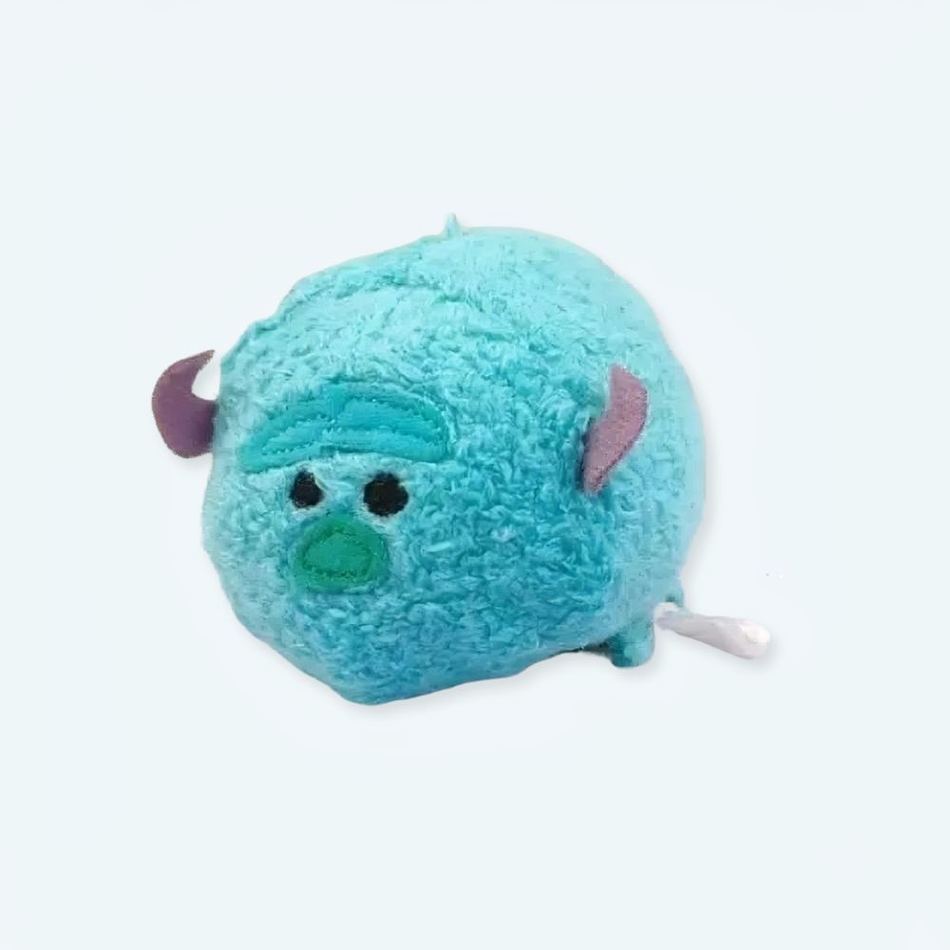 Sulley tsum tsum peluche