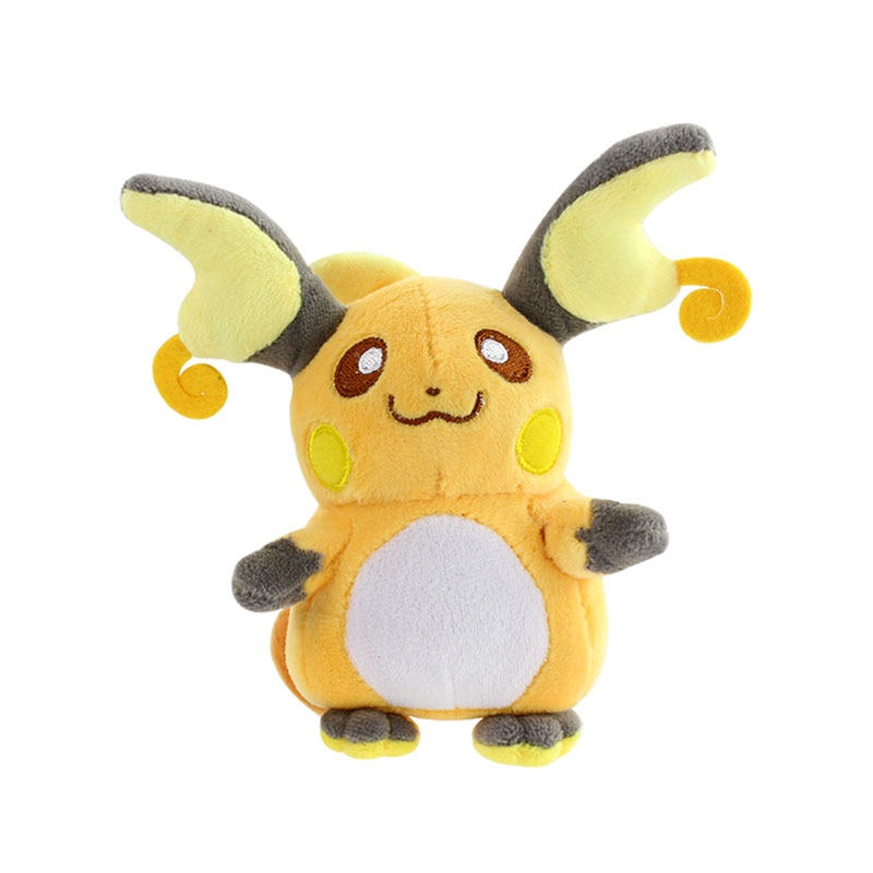 Piccolo Raichu di peluche - immagine 4