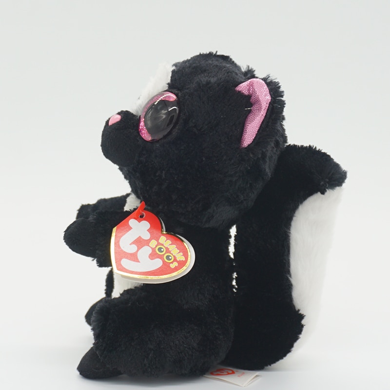 Piccolo lama di peluche - immagine 6