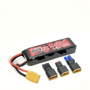 Pink Performance – XR LiPo 3S 11.1V-5000-50C (Multi) Cod PP1-3S5000LP-M