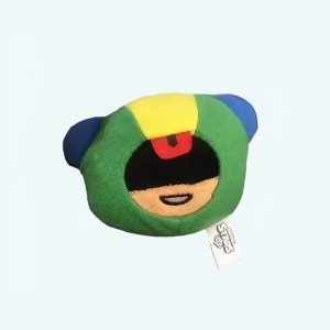 Leon Brawl Stars portachiavi in peluche