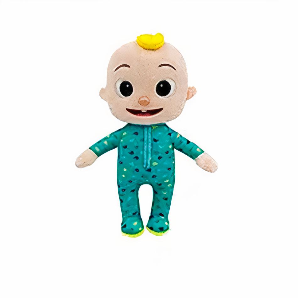 Bambola di peluche - immagine 3