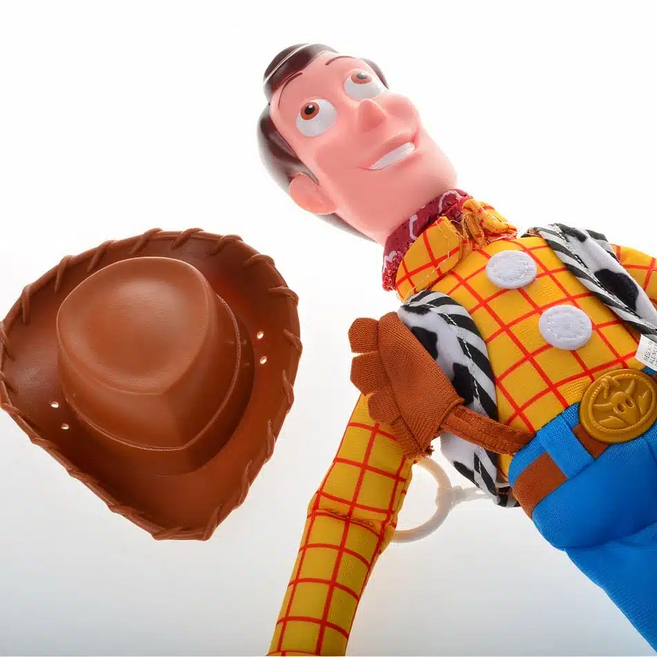 Bambola di peluche Woody - immagine 6