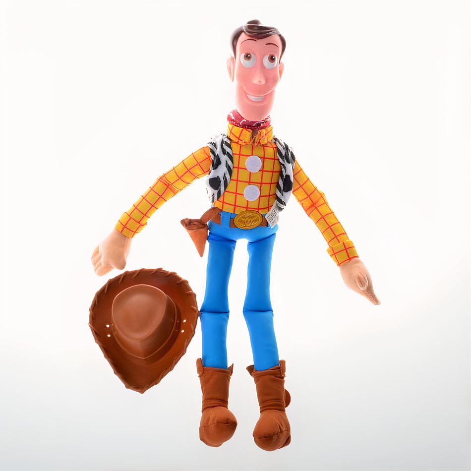 Bambola di peluche Woody - immagine 3