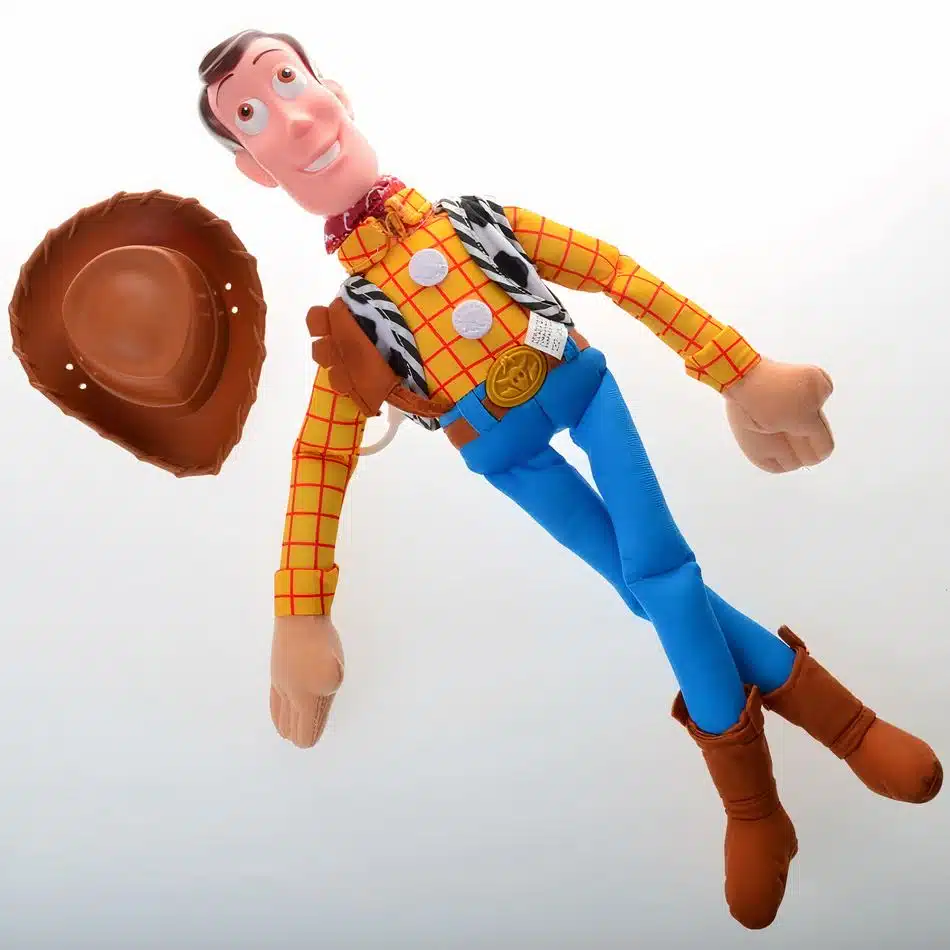 Bambola di peluche Woody - immagine 5