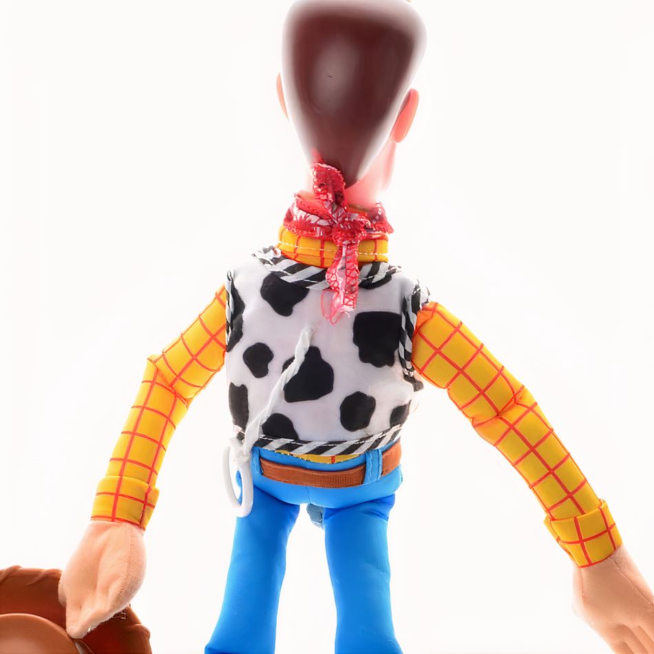 Bambola di peluche Woody - immagine 7