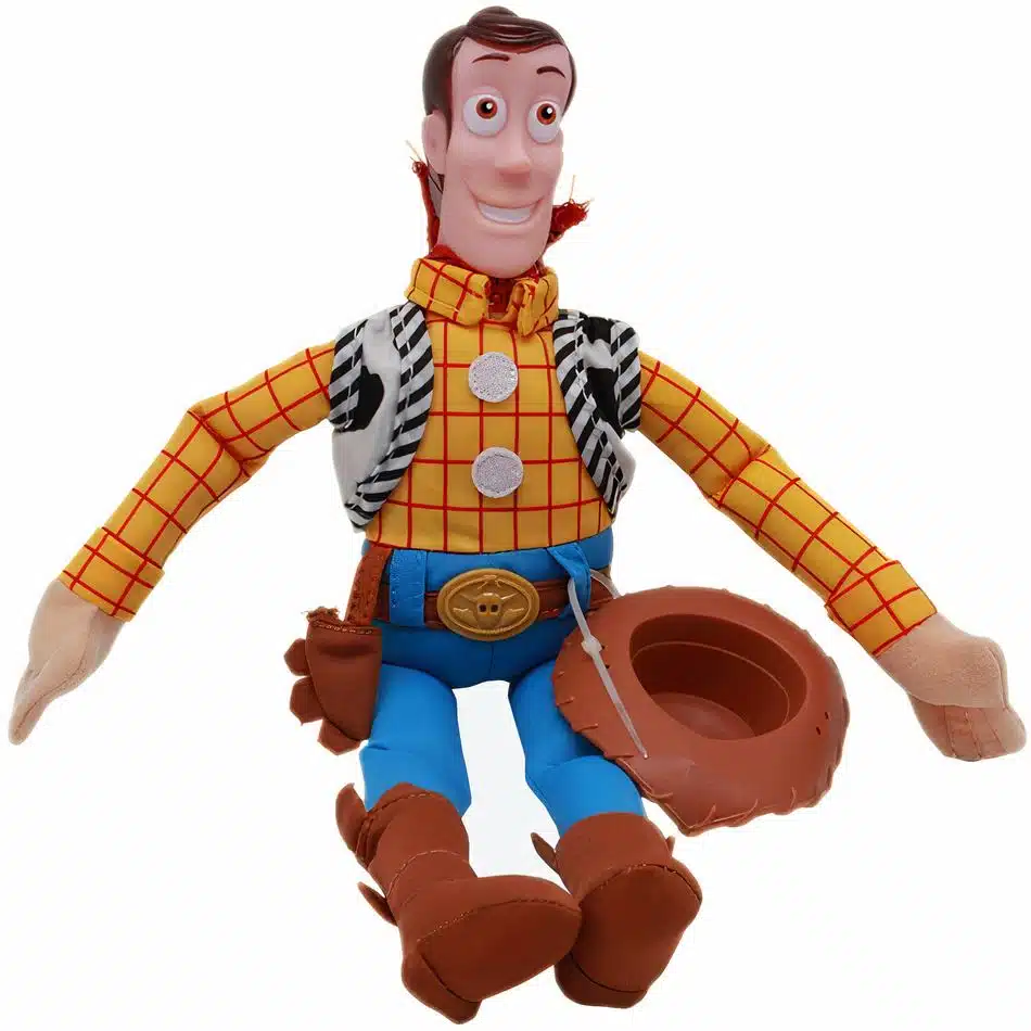 Bambola di peluche Woody - immagine 4