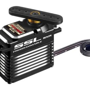 Sanwa – Servo SRG PGS-XBII da 21,1KG 1/8 Off-Road Cod 107A54563A