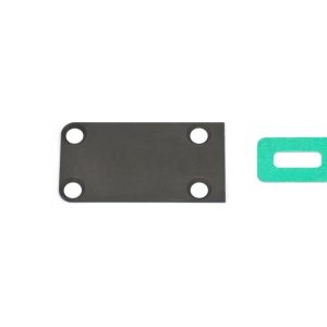 Serpent – 600738 Skid Plate Steel SRX8 Cod SER600738