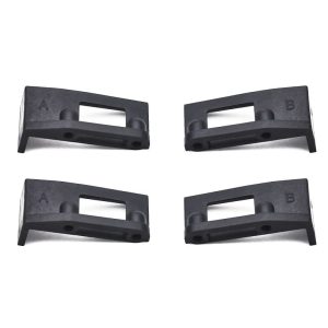 Serpent – Battery mount L+R 977E (2+2) Cod SER904136
