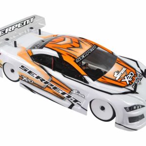 Serpent – Medius X20 RTR EP 1/10 4WD RTR Cod SER400039