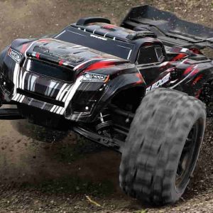 Sledge Belted 1/8 Truggy Brushless VXL6S Cod TRX95096-4