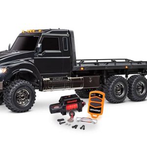 Traxxas – 88086-84-TRX-6 Flatbed Hauler + Verricello Cod TRX88086-84