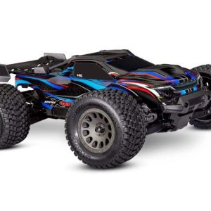 Traxxas Mini XRT Monster Truck Brushless VXL-3s TQi TSM RTR