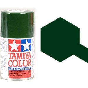Tamiya – PS22 Verde Racing Spray Policarbonato Cod. PS22