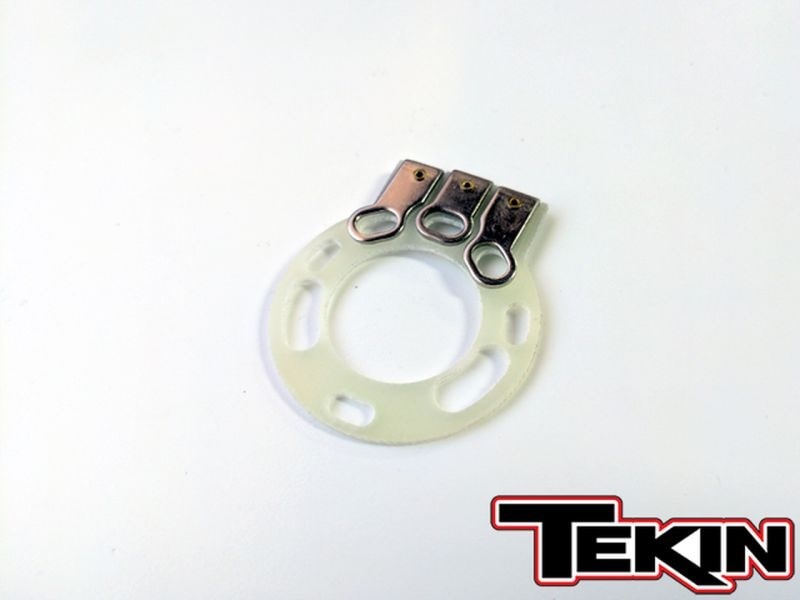 Tekin – 2384 T8 Solder Tabs – GEN1 / GEN2 / GEN3 1/8 T8 BL Cod TT2384 - immagine 2