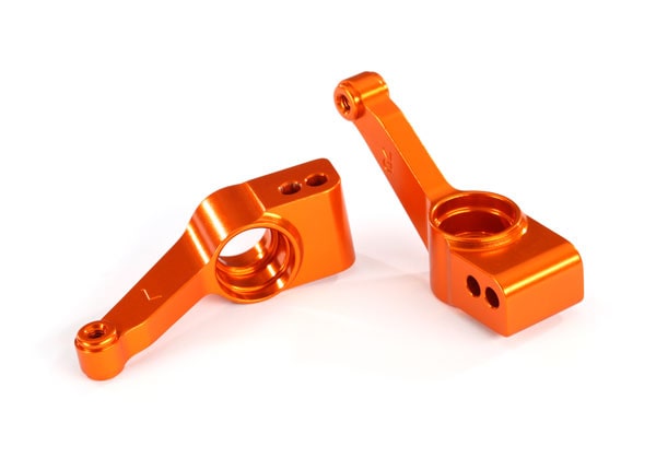Traxxas – 1952T Porta Mozzi Posteriori All/Arancio Cod TRX1952T - immagine 3