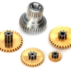 Traxxas – 2064R Set ingranaggi Sub-Micro Cod TRX2064R
