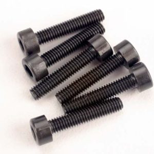 Traxxas – 2586 Viti 3×15 Testa Cilindrica Brugola Cod TRX2586