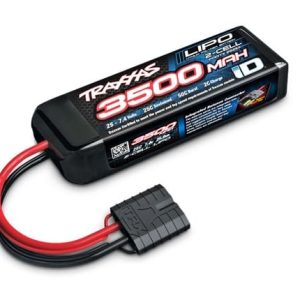 Traxxas – 2825X – Batteria Li-Po 7,4v 3500mah 25C Cod TRX2825X