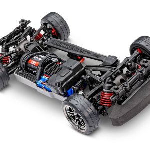 Traxxas – 4-Tec 2.0 1/10 Touring Car BL-2S No carrozzeria RTR Cod TRX83124-4