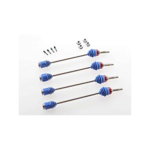 Traxxas – 5451R Alberi Cardanici metallo Revo/Maxx Cod. 5451R