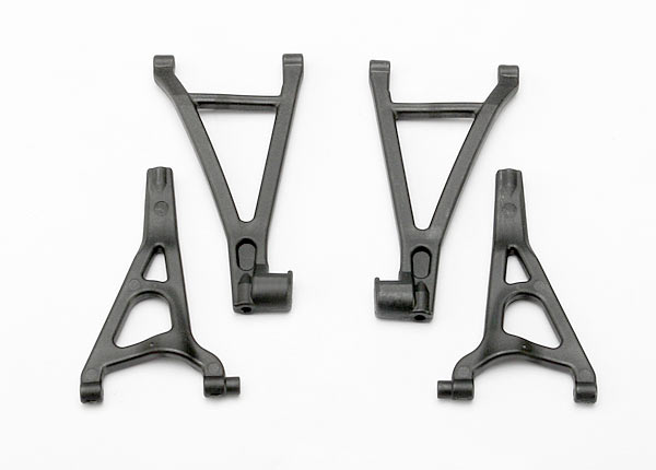 Traxxas – 7131 Set Bracci Anteriori Sup/Inf Cod TRX7131 - immagine 2