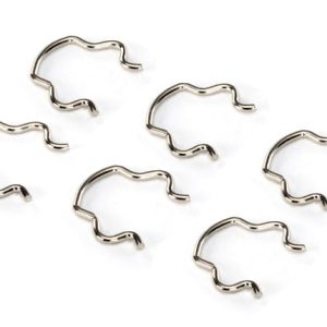 Traxxas – 7757 Clips Esagonali Trascinatori X-Maxx Cod TRX7757