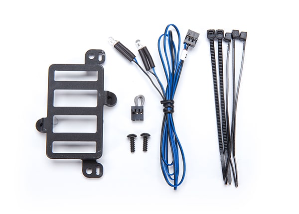 Traxxas – 8032 Kit Istallazione Sistema Luci Pro Scale Cod TRX8032 - immagine 3