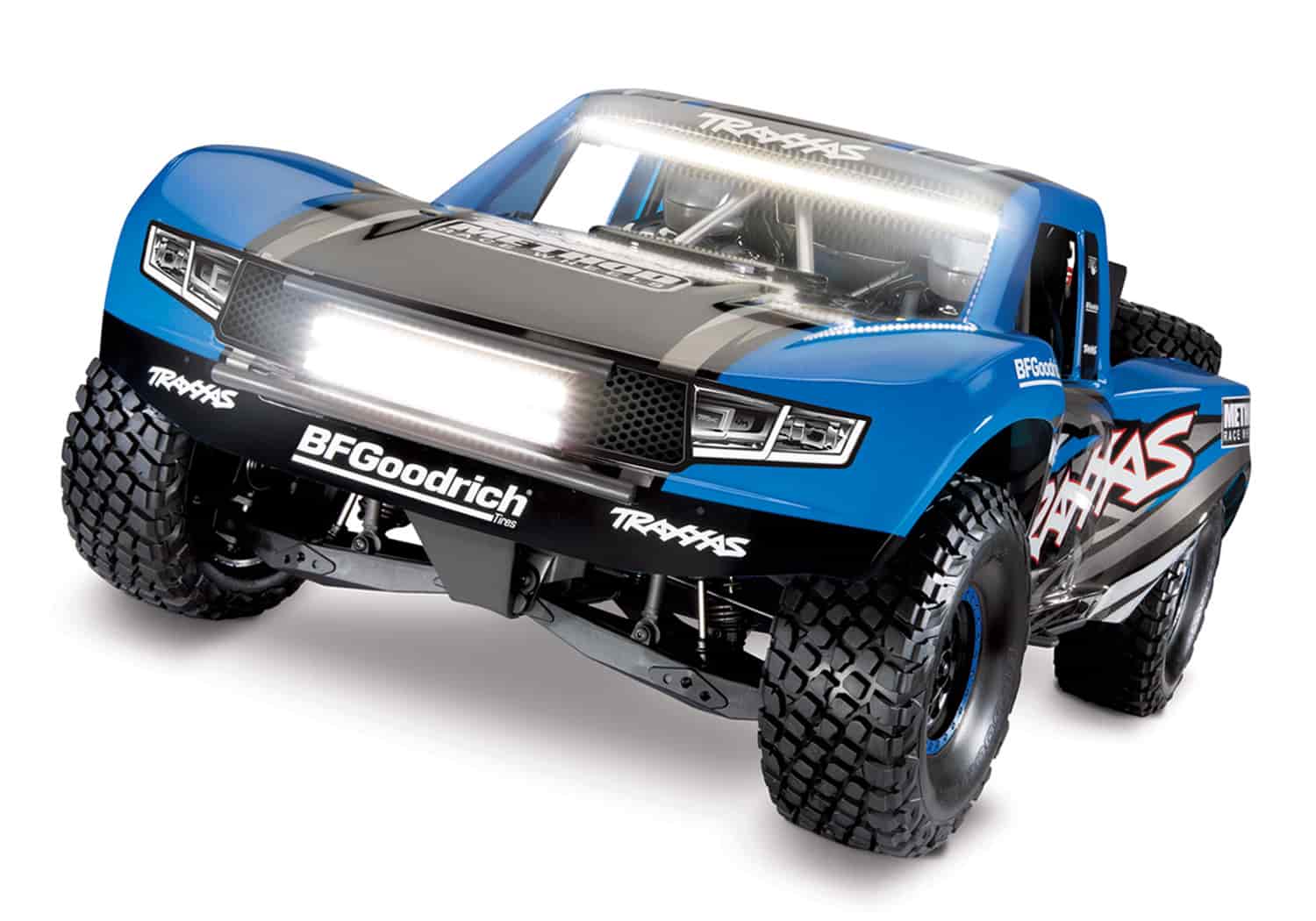 Traxxas – 85086-4 Unlimited Desert Racer® 4WD TQi Cod TRX85086-4-TRX - immagine 2