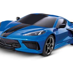 Traxxas – 93054-4 Chevrolet- Corvette Stingray 4-TEC 3.0 Cod TRX93054-4