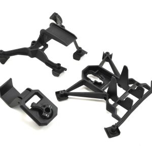 Traxxas – Supporti Carrozzeria Ant+Post X-Maxx Cod TRX7715
