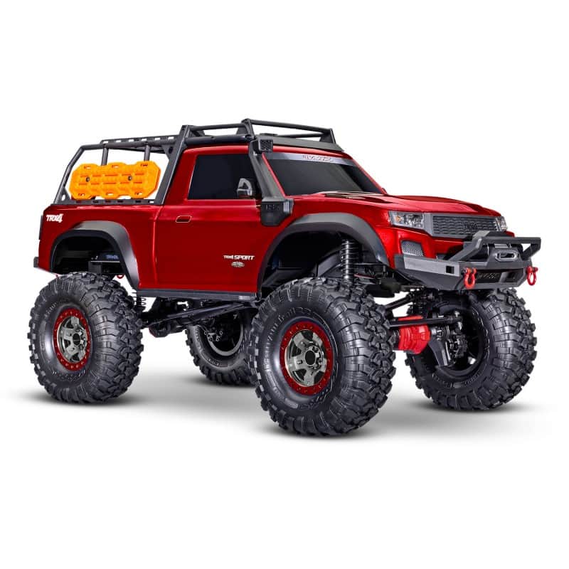 Traxxas – TRX-4 Sport High Trail Edition Crawler 1:10 Cod TRX82044-4 - immagine 2