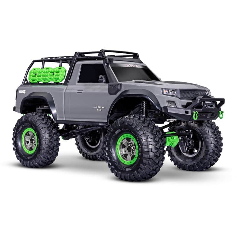 Traxxas – TRX-4 Sport High Trail Edition Crawler 1:10 Cod TRX82044-4 - immagine 4