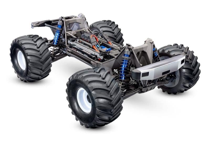 Traxxas Xmaxx MT Telaio X-Monster VXL-8s
