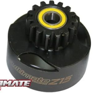 Ultimate Racing – Campana Z17 Frizione Ventilata + Cuscinetti Cod UR0665