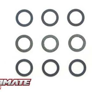 Ultimate Racing – Rasamenti Campana Set (5x 0.1 / 5x 0.2 / 5×0.3) Cod UR1123