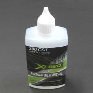 X-Ceed – 103260 Olio Siliconico 400cst 100ml Cod 103260