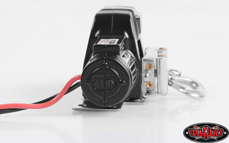 RC4WD – ZS1571 1/10 Mini Verricello elettrico Warn 9.5CTI Cod. RC4ZS1571 - immagine 5